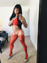 Free porn pics of Sissy Likes Her Shoes 9 of 50 pics