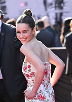 Free porn pics of Emilia Clarke cute chick 1 81 of 171 pics