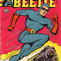 Free porn pics of Comic Heroes The Blue Beetle  3 of 37 pics