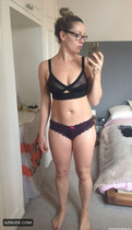 Free porn pics of Nude UK TV presenter Cherry Healey  57 of 112 pics