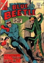 Free porn pics of Comic Heroes The Blue Beetle  15 of 37 pics