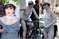 Free porn pics of Nude In Public 2013 86 of 92 pics