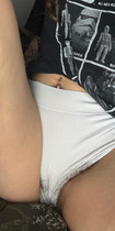 Free porn pics of Awesome hairy hotty, slender, small tits, delicious hairy body 31 of 213 pics