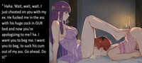 Free porn pics of Hentai cuckold captionized 33 12 of 150 pics