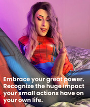 Free porn pics of Trans Halloween Self-Care Tips 17 of 76 pics