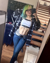 Free porn pics of Clothed but sexy bluejean babes 3 13 of 259 pics