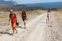 Free porn pics of NIR-2020-07-14 - Renara - Road to the sea - set20 17 of 129 pics