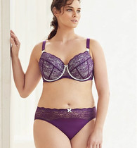 Free porn pics of Plus Size Bra and Panties 29 10 of 48 pics