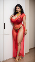 Free porn pics of Indian Aunties and Bhabhies (AI Generated - Set 10) 37 of 969 pics