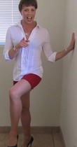 Free porn pics of  Special Crossdressers13 38 of 72 pics