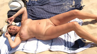 Free porn pics of Nudist celebrate beach life 16b 36 of 99 pics