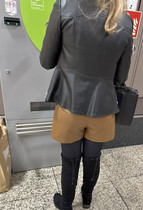 Free porn pics of Candid shiny colourful asses 10 59 of 110 pics