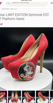Free porn pics of Shoes a Sissy Did Not Know She Needed 7 of 127 pics