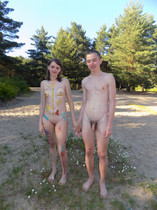 Free porn pics of Private naturists pictures 15 of 230 pics