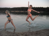 Free porn pics of AS_00007 * 5 Czech chicks in a village Lhota by the lake Lhota 16 of 107 pics