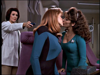 Free porn pics of Celebrities including Star Trek 20 of 59 pics