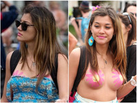Free porn pics of Nude In Public 2013 89 of 92 pics