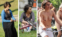Free porn pics of Nude In Public 2012 32 of 33 pics