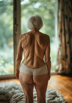 Free porn pics of AI 428 Some old asses  20 of 33 pics