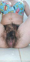 Free porn pics of Gray pubic hair mature MILF - Vero 42 of 68 pics