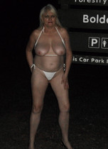 Free porn pics of EXPOSING MYSELF UK MATURE SAMANTHA  10 of 22 pics