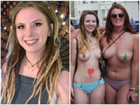 Free porn pics of Nude In Public 2013 16 of 92 pics