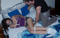 Free porn pics of Sweet Sandra - Hardcore - Spandex - Bondage 47 80 of 524 pics