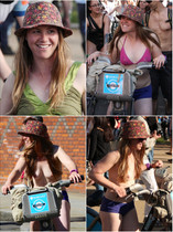 Free porn pics of Nude In Public 2013 2 of 92 pics
