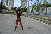 Free porn pics of UrbanCandyStore - Cyan - Nude Strolling Around Miami 3 of 500 pics