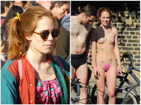Free porn pics of Nude In Public 2013 18 of 92 pics