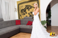 Free porn pics of KH_In my Wedding dress and some surprise under 12 of 161 pics