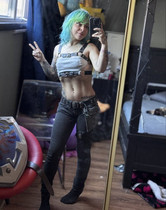 Free porn pics of Clothed but sexy bluejean babes 3 4 of 259 pics