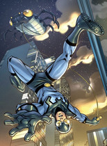 Free porn pics of Comic Heroes The Blue Beetle  14 of 37 pics