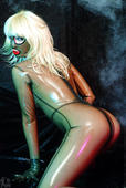 Free porn pics of Rubberdoll 3 of 86 pics