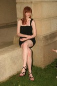 Free porn pics of Beautiful redhead Charlotte 16 of 53 pics