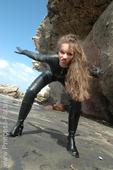Free porn pics of Princess Fatale in Latex and Leather 65 of 314 pics