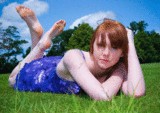 Free porn pics of Beautiful redhead Charlotte 20 of 53 pics