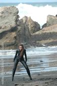 Free porn pics of Princess Fatale in Latex and Leather 19 of 314 pics