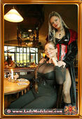 Free porn pics of Kink Lady Madeleine 2 of 159 pics