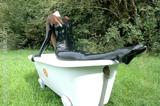 Free porn pics of Princess Fatale in Latex and Leather 64 of 314 pics