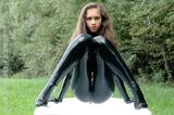 Free porn pics of Princess Fatale in Latex and Leather 24 of 314 pics