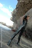 Free porn pics of Princess Fatale in Latex and Leather 45 of 314 pics