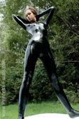 Free porn pics of Princess Fatale in Latex and Leather 1 of 314 pics