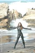 Free porn pics of Princess Fatale in Latex and Leather 6 of 314 pics