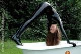 Free porn pics of Princess Fatale in Latex and Leather 75 of 314 pics