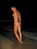 Free porn pics of Dark Haired Thongs 41 of 100 pics