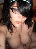 Free porn pics of Emo  Scene 3 6 of 21 pics
