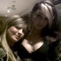 Free porn pics of Green lighting emo girl 9 of 275 pics