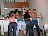 Free porn pics of teensinjeans 19 of 295 pics