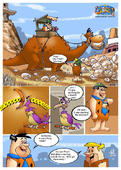 Free porn pics of Fucknstones - Flintstones XXX Comic 13 of 45 pics